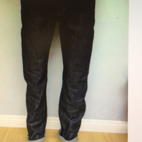 Edwin unwashed Japan denim raw jeans slim fit men - Picture 8 of 8